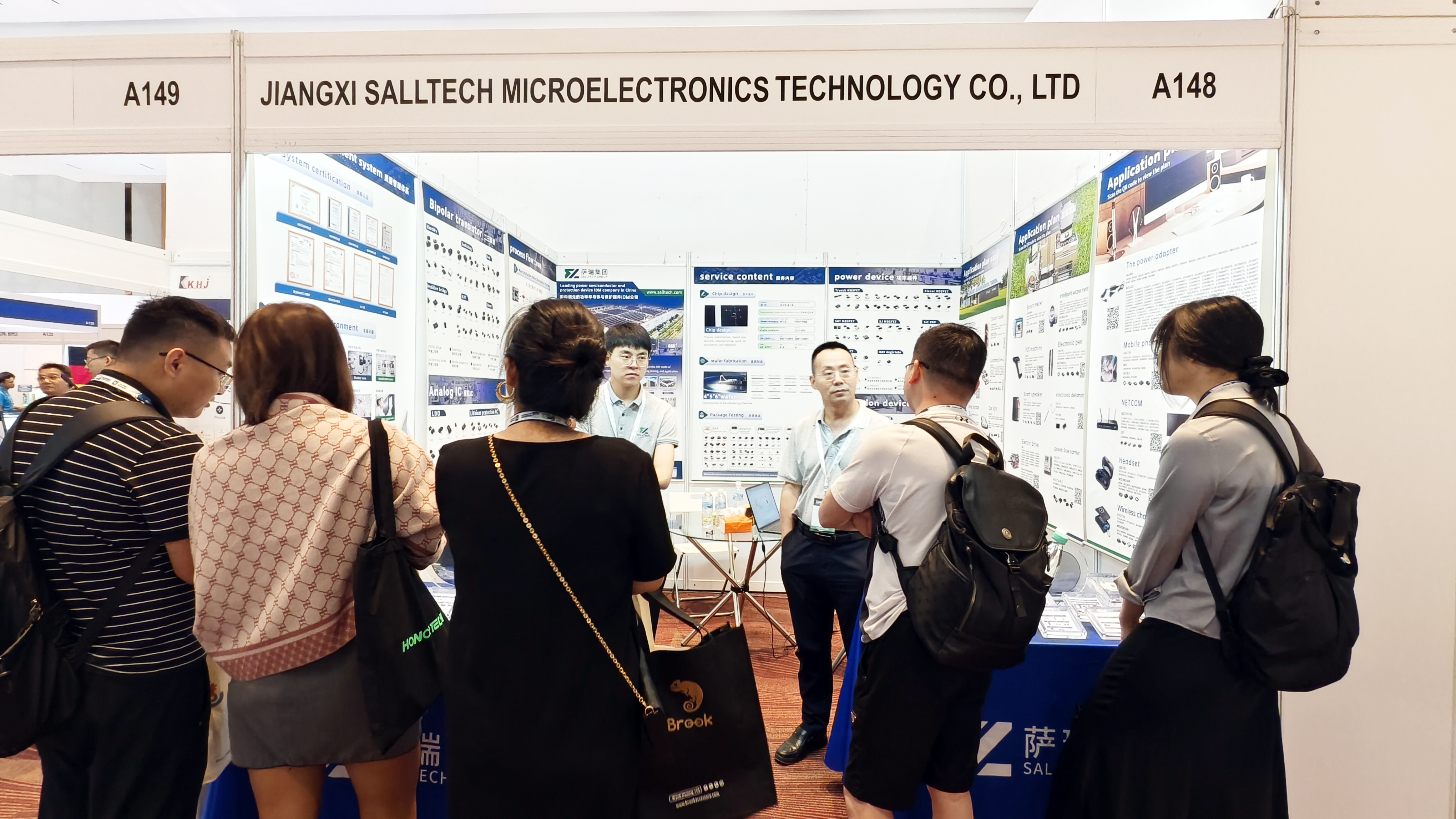 江西lewin乐玩微电子 2025 马来西亚槟城国际电子制造展览会圆满收官